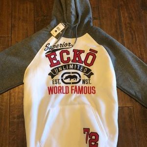 Large Ecko Sweatshirt NEW with tags